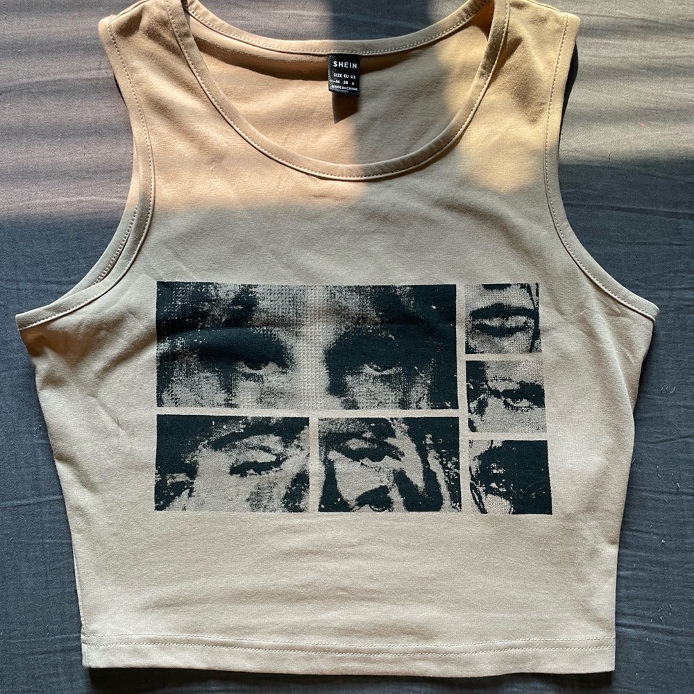 SHEIN size medium tank top